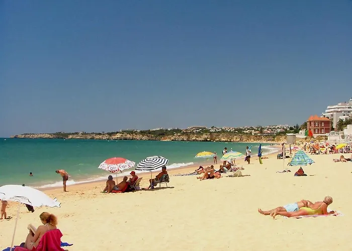 And Apts. In - Algarve 25995 Appartement *